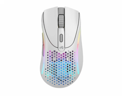 model d 2 white wireless